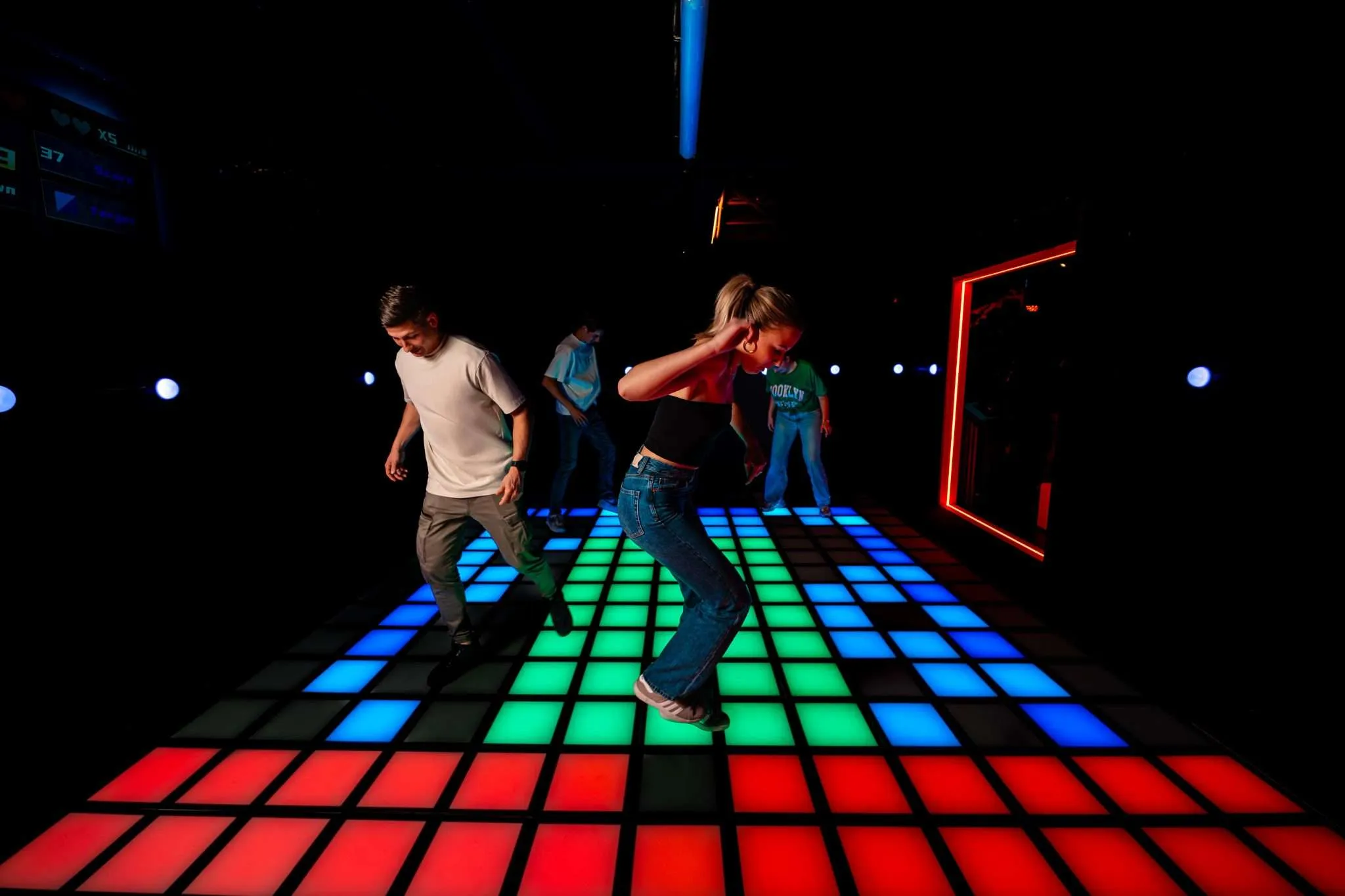 lasergame game